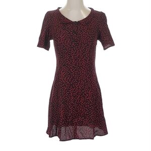 NWT Reformation Neta Dress French Kiss Ditsy Print Size 2